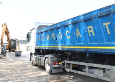 camion trasporti ferrocart